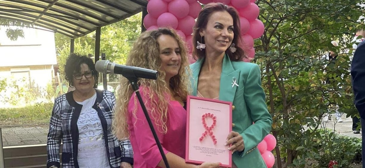 Д-р Ц. Спиридонова: В лечебни заведения Хигия имаме целия набор от инструменти, за да диагностицираме  туморите във възможно най-ранен стадий и засегнатите жени да останат със семействата си дълго време, дори чувайки диагнозата рак на гърдата